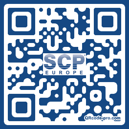 QR code with logo 1meX0