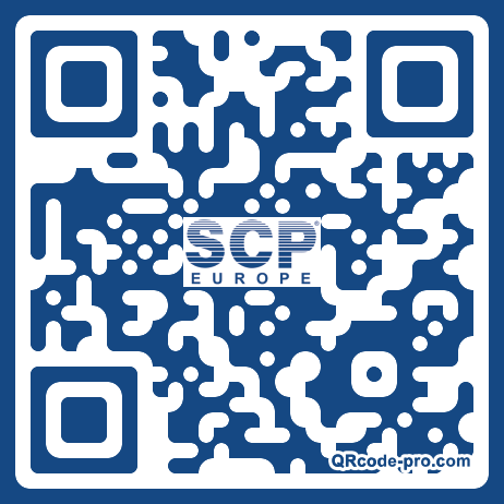 QR code with logo 1meb0
