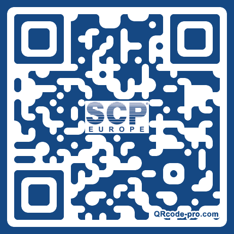 QR code with logo 1mev0