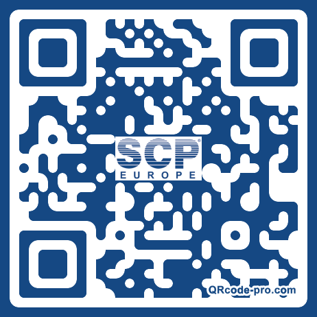 QR code with logo 1mfe0