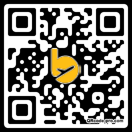 QR code with logo 1mgF0