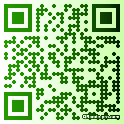 QR code with logo 1mhP0
