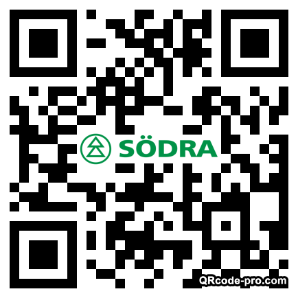 QR code with logo 1mkO0