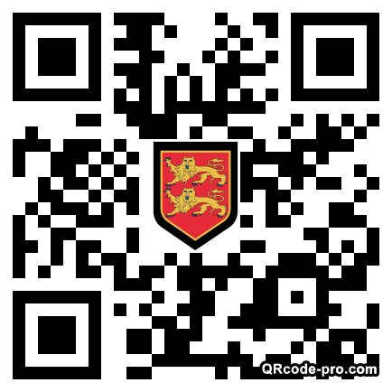 QR code with logo 1mma0