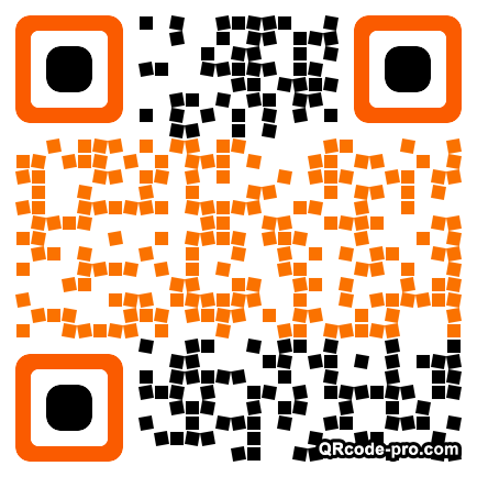 QR code with logo 1mmp0