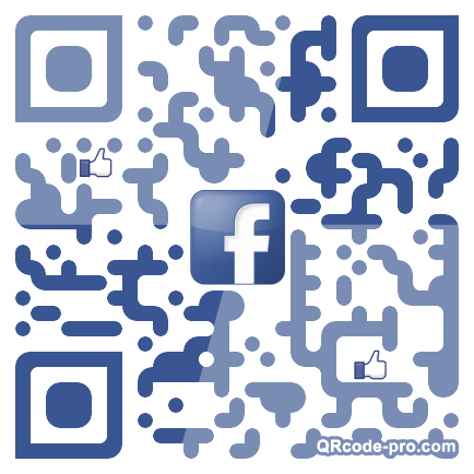 QR code with logo 1mnA0