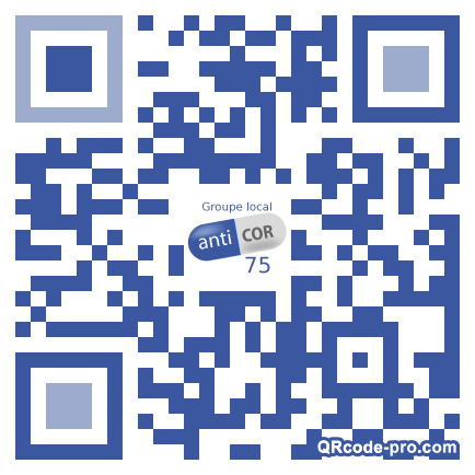 QR code with logo 1mpC0