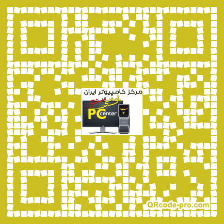 QR code with logo 1mpG0