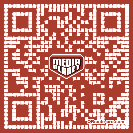 QR code with logo 1mpZ0