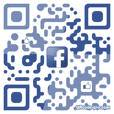 QR code with logo 1mpx0