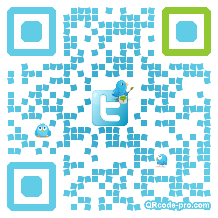 QR code with logo 1mqh0