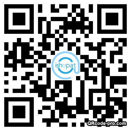 QR code with logo 1msV0