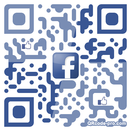 QR code with logo 1mwH0