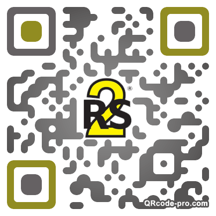 QR code with logo 1mwT0