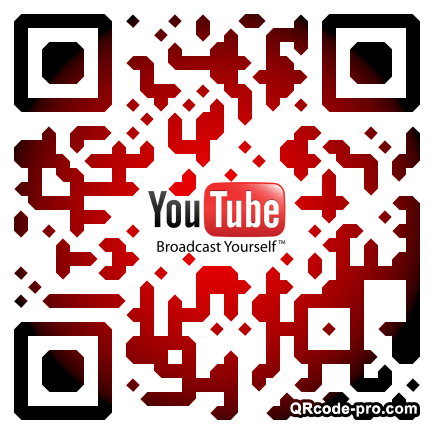 QR code with logo 1my50