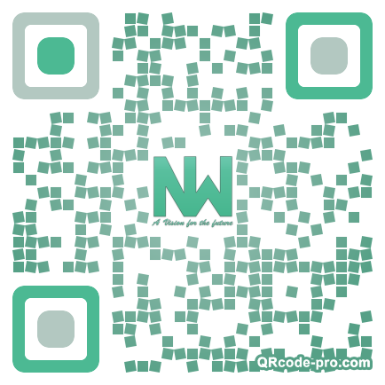 QR code with logo 1mzl0