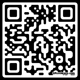 QR code with logo 1n3t0