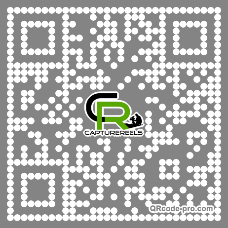 QR code with logo 1n5R0