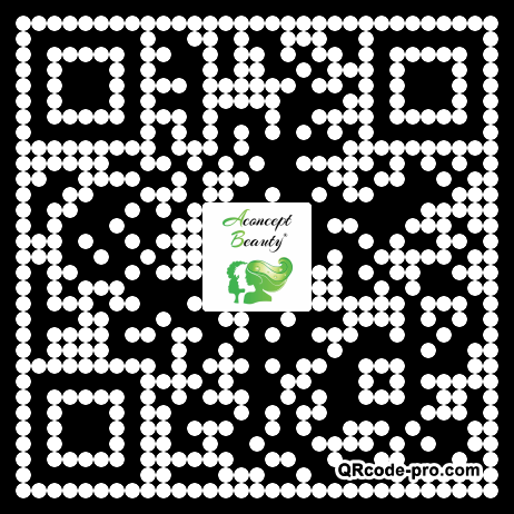 QR code with logo 1nA50