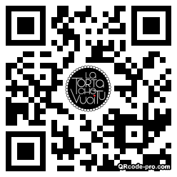 QR code with logo 1nAy0