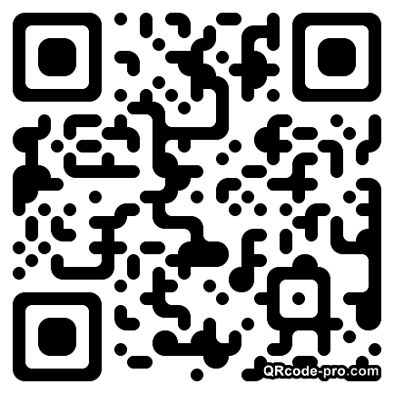 QR code with logo 1nB00