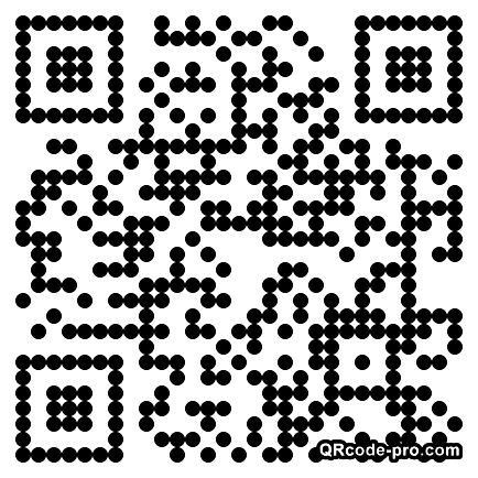 QR code with logo 1nBd0