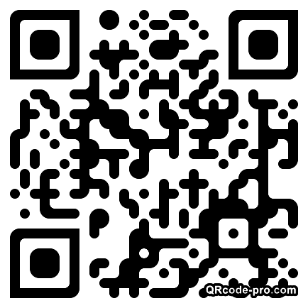 QR code with logo 1nBe0