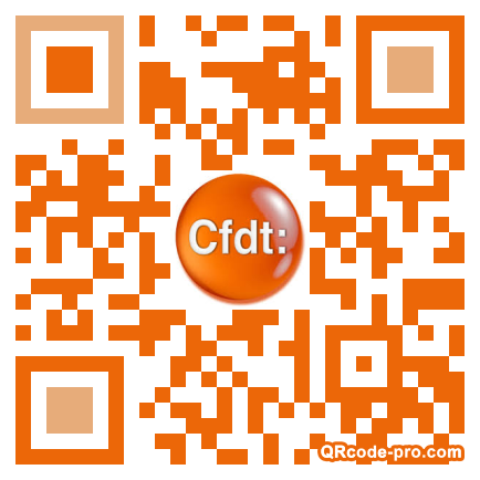 QR code with logo 1nC90