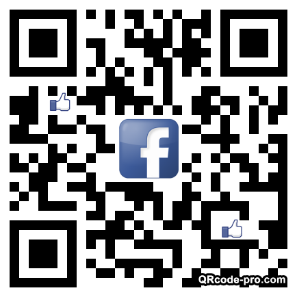 QR code with logo 1nDG0