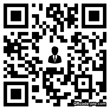 QR code with logo 1nGt0