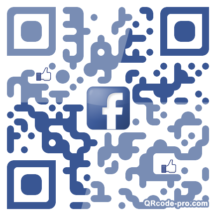 QR code with logo 1nID0