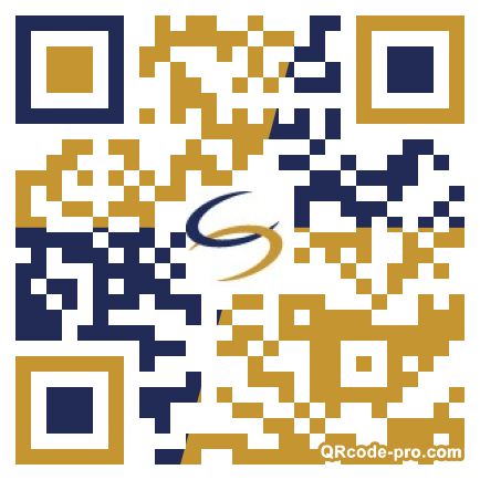 QR code with logo 1nJT0