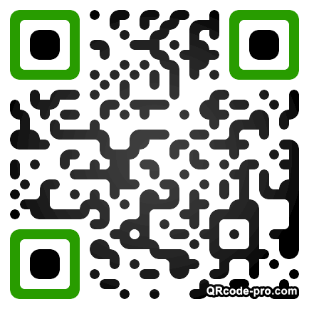 QR code with logo 1nK80