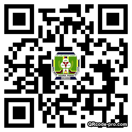 QR code with logo 1nKS0