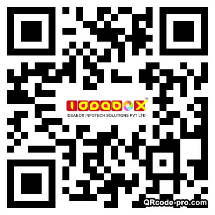QR code with logo 1nKq0
