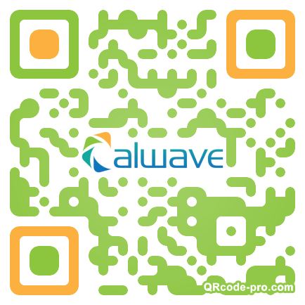 QR code with logo 1nM60