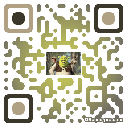 QR code with logo 1nMP0