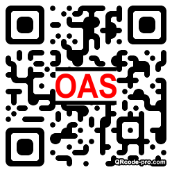 QR code with logo 1nOY0