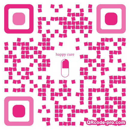 QR code with logo 1nS10
