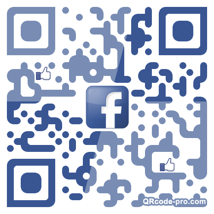 QR code with logo 1nSO0