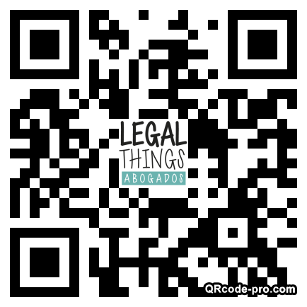 QR code with logo 1ngD0