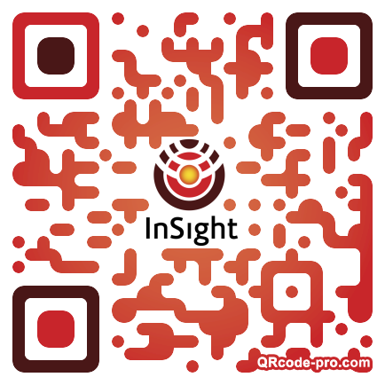 QR code with logo 1ngR0