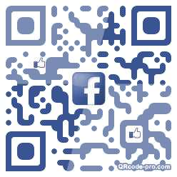 QR code with logo 1nh90