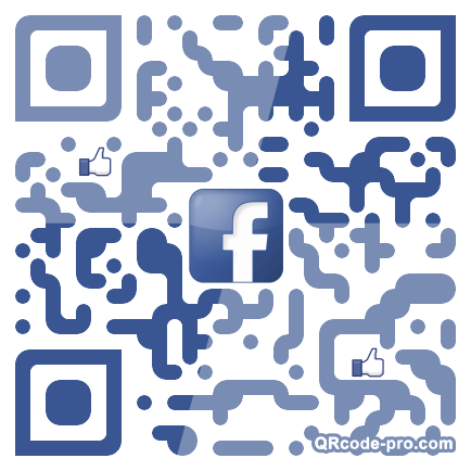 QR code with logo 1nh90