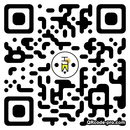 QR code with logo 1njq0