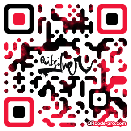 QR code with logo 1nkq0