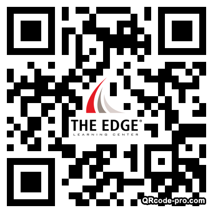 QR code with logo 1nlY0