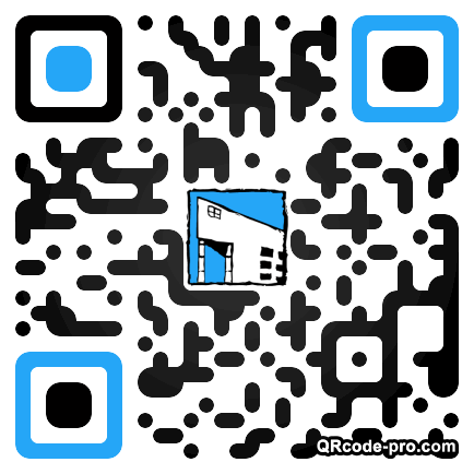 QR code with logo 1nld0
