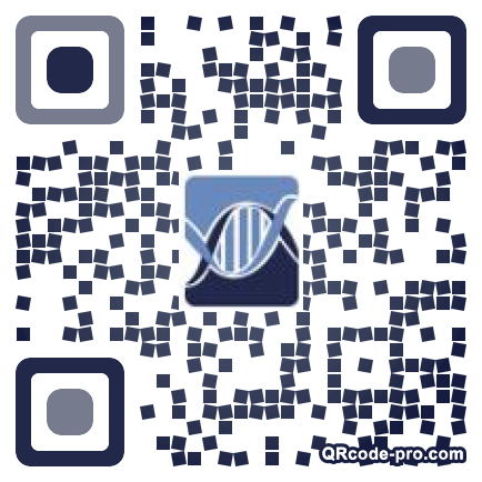QR code with logo 1nle0