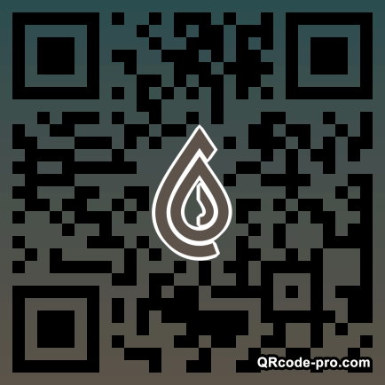QR code with logo 1nnO0